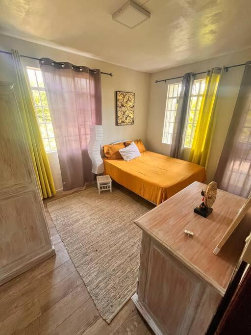 Flic-en-Flacq Apartment With Private Rooftop 450 M From The Beach מראה חיצוני תמונה